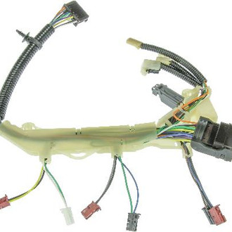 Autotecnica® - Transmission Control Module Wiring Harness