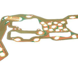Autotecnica® - Instrument Cluster Printed Circuit