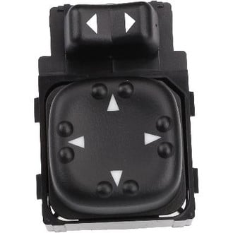 Autotecnica® - Front Driver Side Door Mirror Switch
