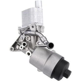 Autotecnica® - Engine Oil Filter Housing and Cooler Assembly