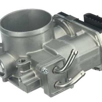 Autotecnica® - Fuel Injection Throttle Body Assembly