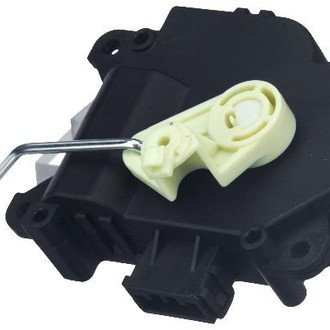 Autotecnica® - HVAC Heater Blend Door Actuator