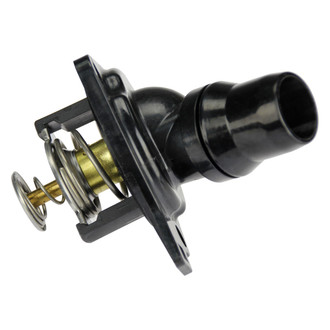 Autotecnica® - Engine Coolant Thermostat and Housing Assembly
