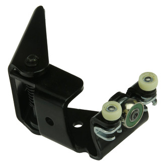 Autotecnica® - Passenger Side Sliding Door Roller and Bracket