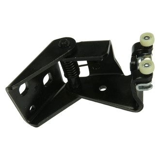 Autotecnica® - Driver Side Sliding Door Roller and Bracket