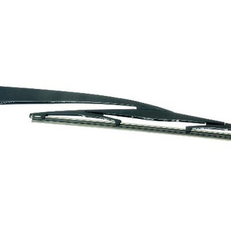 Autotecnica® - Back Glass Wiper Arm and Blade Assembly