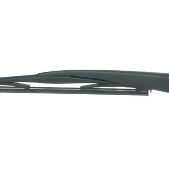 Autotecnica® - Back Glass Wiper Arm and Blade Assembly