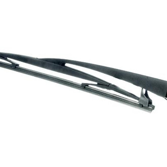 Autotecnica® - Back Glass Wiper Arm and Blade Assembly