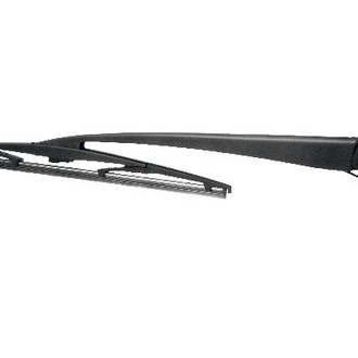 Autotecnica® - Back Glass Wiper Arm and Blade Assembly