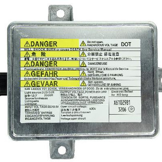 Autotecnica® - HID Lighting Ballast