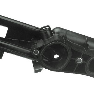 Autotecnica® - Engine Coolant Thermostat & Water Inlet Assembly