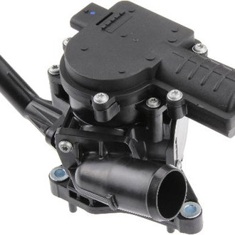 Autotecnica® - Engine Coolant Thermostat and Housing Assembly