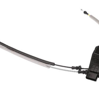 Autotecnica® - Rear Driver Side Door Latch Assembly