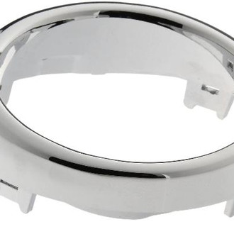 Autotecnica® - Front Passenger Side Fog Light Bezel