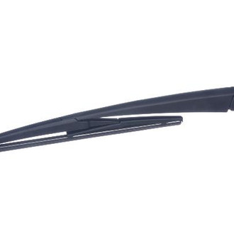 Autotecnica® - Back Glass Wiper Arm and Blade Assembly