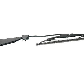Autotecnica® - Back Glass Wiper Arm and Blade Assembly