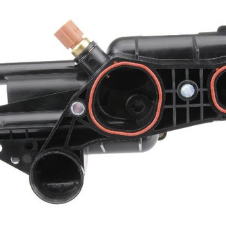 Autotecnica® - Engine Coolant Thermostat and Housing Assembly