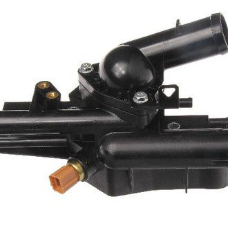 Autotecnica® - Engine Coolant Thermostat and Housing Assembly