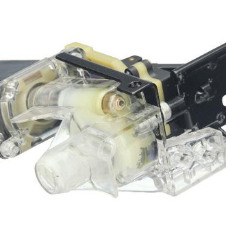 Autotecnica® - Trunk Lid Pull Down Motor