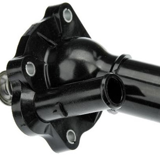 Autotecnica® - Engine Coolant Thermostat and Housing Assembly