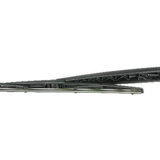 Autotecnica® - Back Glass Wiper Arm and Blade Assembly