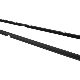 Autotecnica® - Front Outer Driver or Passenger Side Door Window Belt Weatherstrip