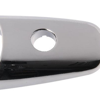 Autotecnica® - Front Driver or Passenger Side Exterior Door Handle Trim
