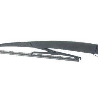 Autotecnica® - Back Glass Wiper Arm and Blade Assembly