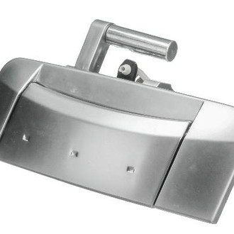 Autotecnica® - Front Passenger Side Exterior Door Handle