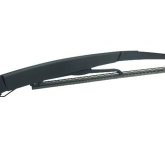 Autotecnica® - Back Glass Wiper Arm and Blade Assembly