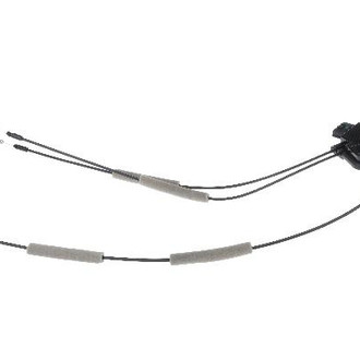 Autotecnica® - Front Passenger Side Door Latch Assembly