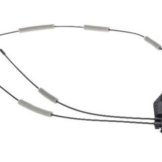 Autotecnica® - Front Driver Side Door Latch Assembly