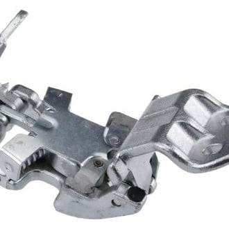 Autotecnica® - Rear Lower Driver or Passenger Side Door Hinge