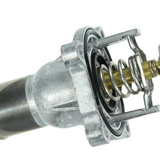 Autotecnica® - Engine Coolant Thermostat and Housing Assembly
