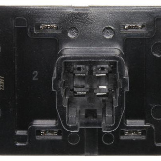 Autotecnica® - HVAC Blower Motor Resistor