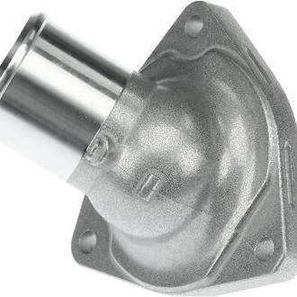 Autotecnica® - Engine Coolant Thermostat and Housing Assembly
