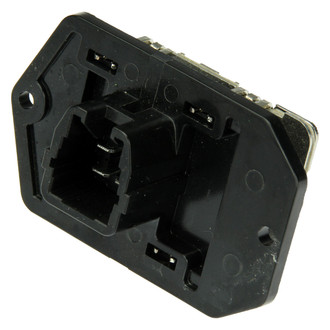 Autotecnica® - HVAC Blower Motor Resistor