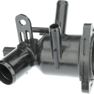 Autotecnica® - Engine Coolant Thermostat and Housing Assembly