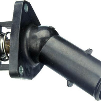 Autotecnica® - Engine Coolant Thermostat and Housing Assembly