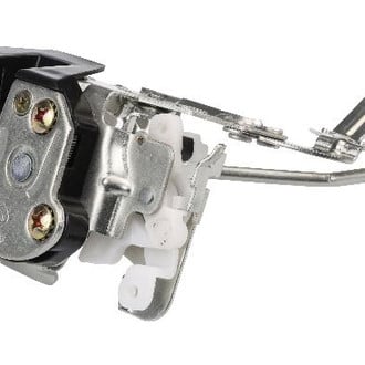 Autotecnica® - Front Driver Side Door Latch Assembly