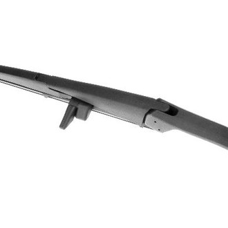 Autotecnica® - Back Glass Wiper Arm and Blade Assembly