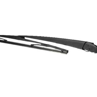 Autotecnica® - Back Glass Wiper Arm and Blade Assembly