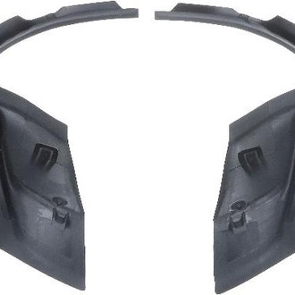 Autotecnica® - Driver and Passenger Side Windshield Wiper Cowl Side Cover Set