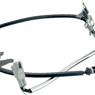 Autotecnica® - Front Driver Side ABS Wheel Speed Sensor