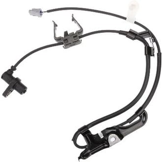 Autotecnica® - Front Driver Side ABS Wheel Speed Sensor