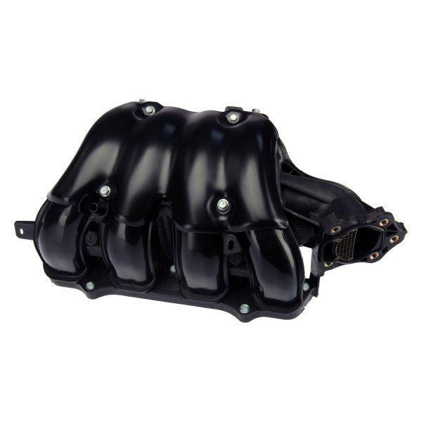 Autotecnica® - Black PA6 Nylon Plastic Engine Intake Manifold