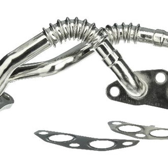 Autotecnica® - Lower Engine Oil Cooler Hose Assembly