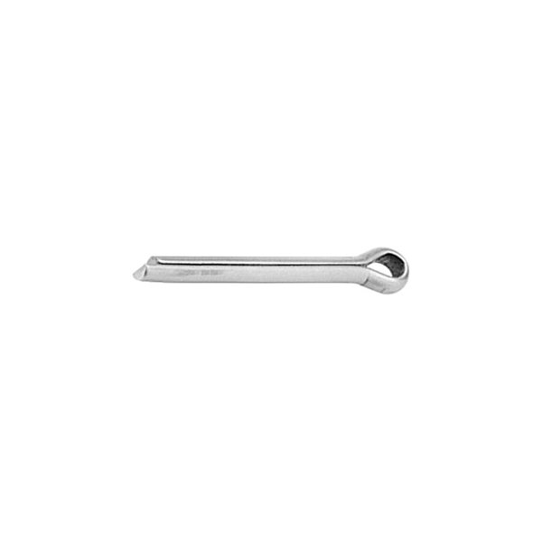 Auveco® - 4 mm x 40 mm Steel Standard Cotter Pins (50 Pieces)
