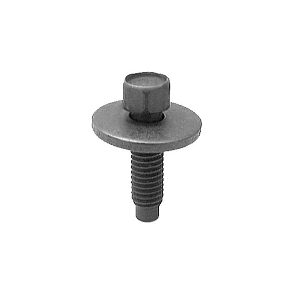 Auveco® - High Hex Head Sems™ Bolt with Dog Point