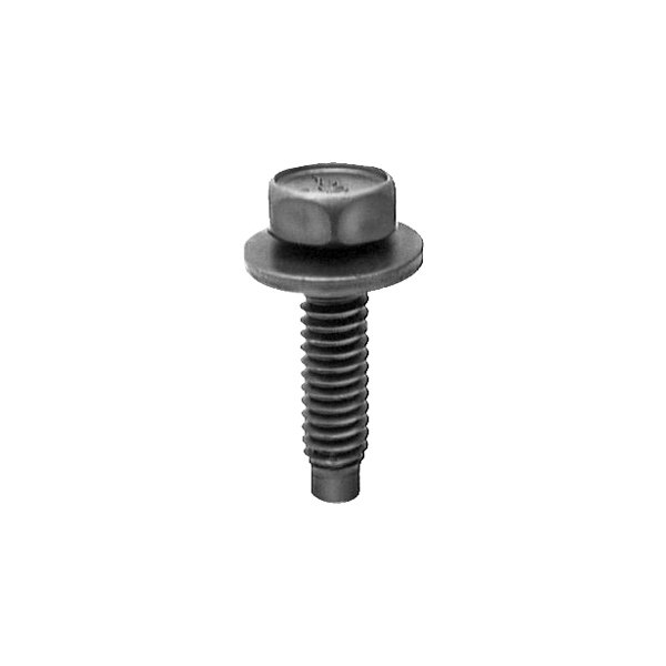 Auveco® - High Hex Head Sems™ Bolt with Dog Point